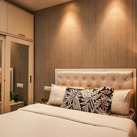 مومباي Zenia Luxury Suites And Serviced Apartments المظهر الخارجي الصورة