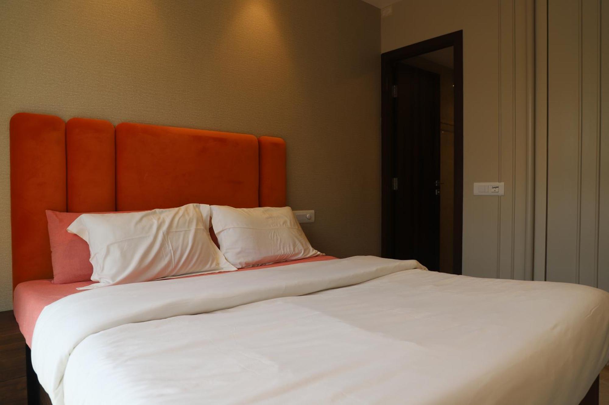 مومباي Zenia Luxury Suites And Serviced Apartments المظهر الخارجي الصورة
