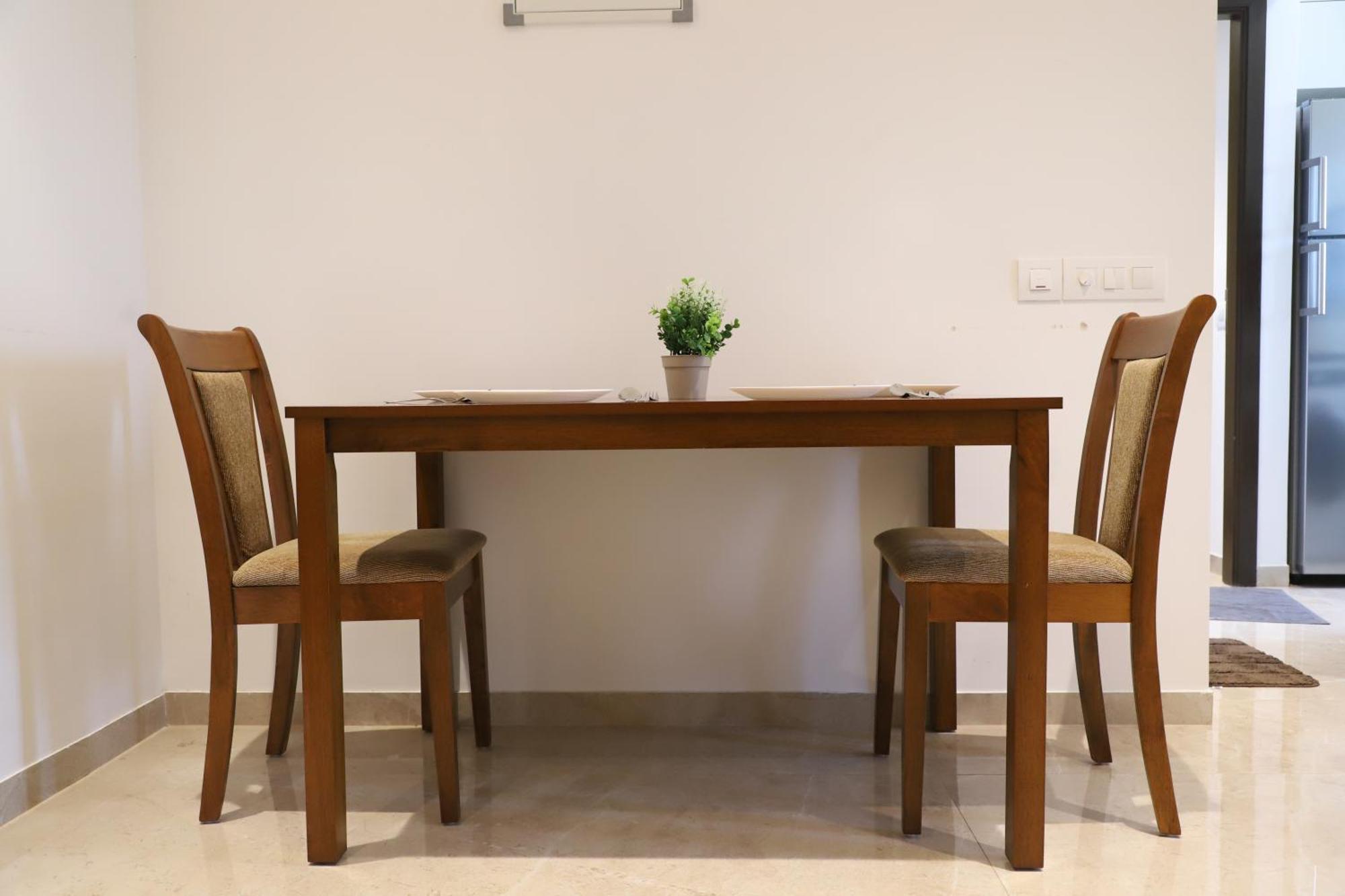 مومباي Zenia Luxury Suites And Serviced Apartments المظهر الخارجي الصورة
