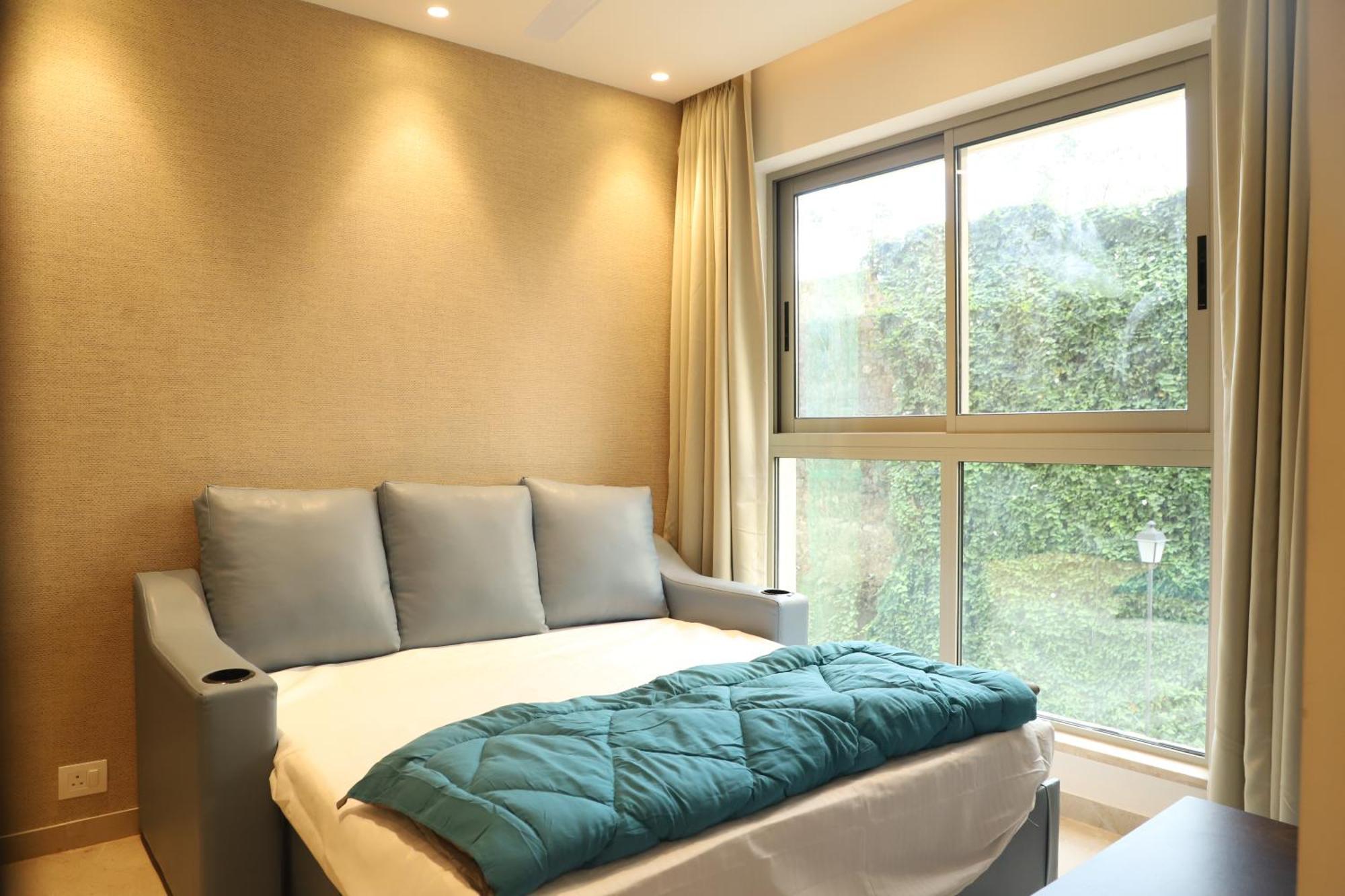 مومباي Zenia Luxury Suites And Serviced Apartments المظهر الخارجي الصورة