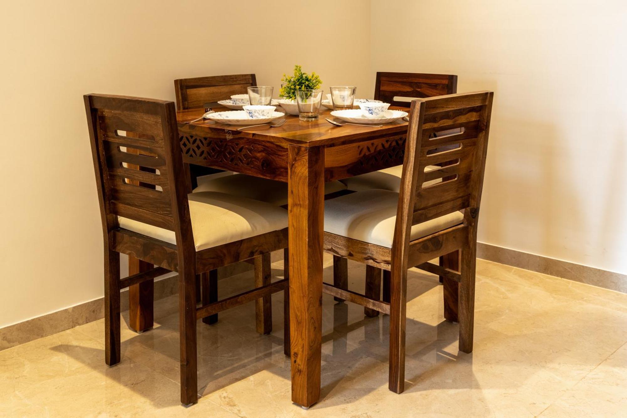 مومباي Zenia Luxury Suites And Serviced Apartments المظهر الخارجي الصورة