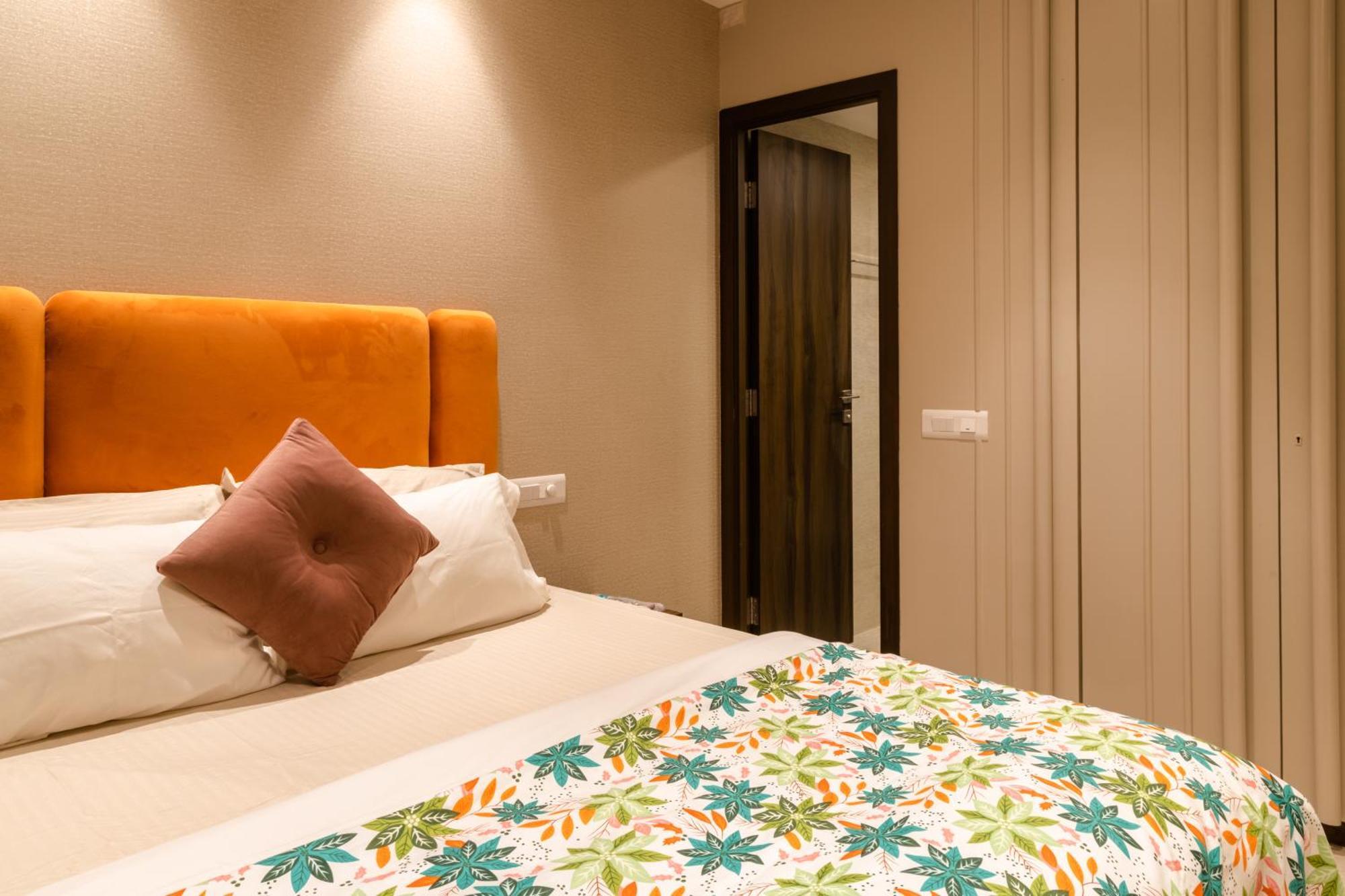 مومباي Zenia Luxury Suites And Serviced Apartments المظهر الخارجي الصورة
